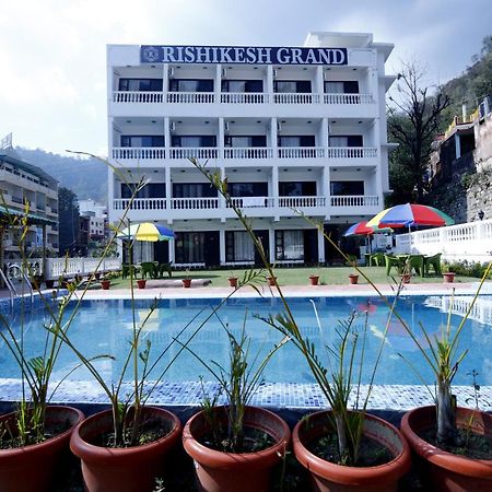 Rishikesh Grand Ξενοδοχείο Εξωτερικό φωτογραφία