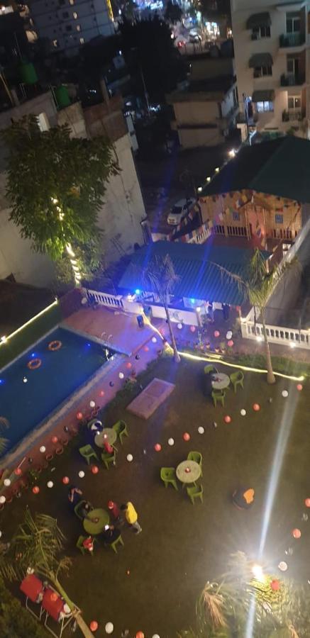 Rishikesh Grand Ξενοδοχείο Εξωτερικό φωτογραφία