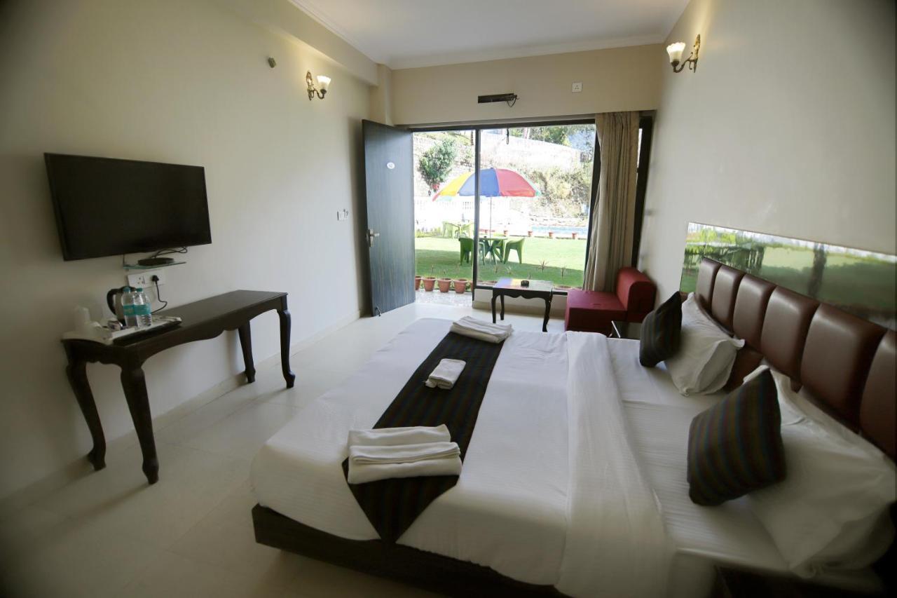 Rishikesh Grand Ξενοδοχείο Εξωτερικό φωτογραφία