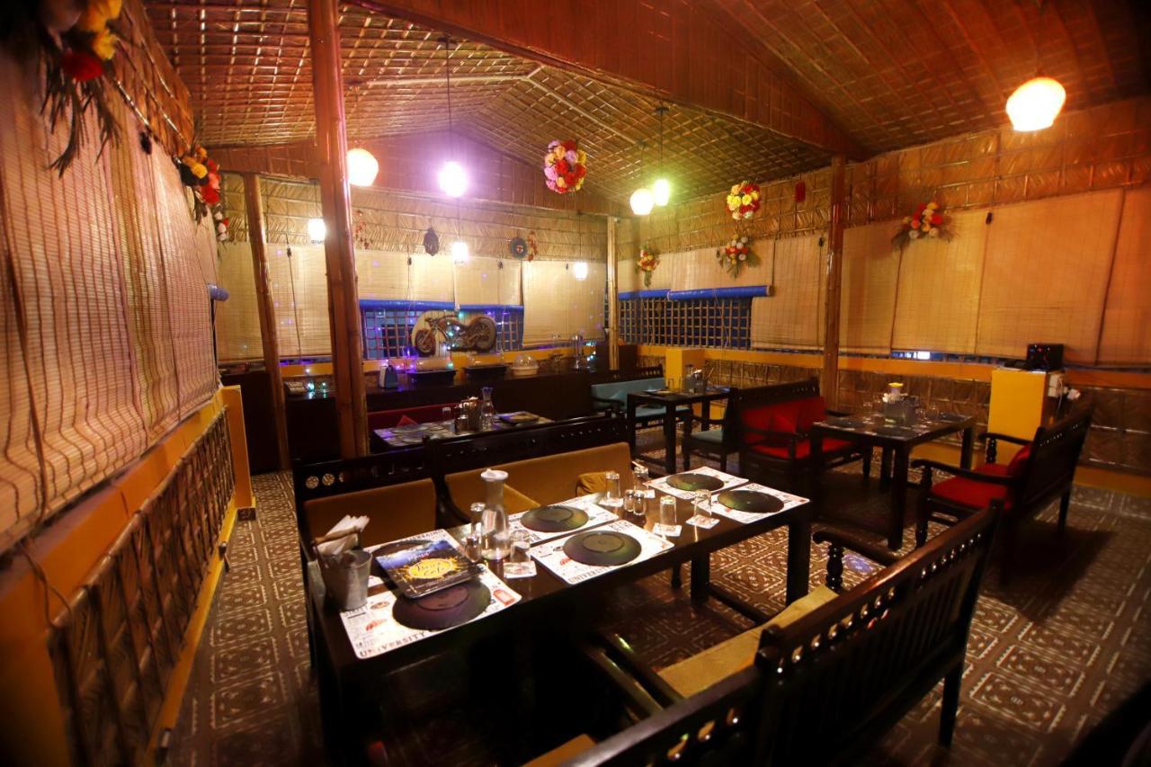 Rishikesh Grand Ξενοδοχείο Εξωτερικό φωτογραφία