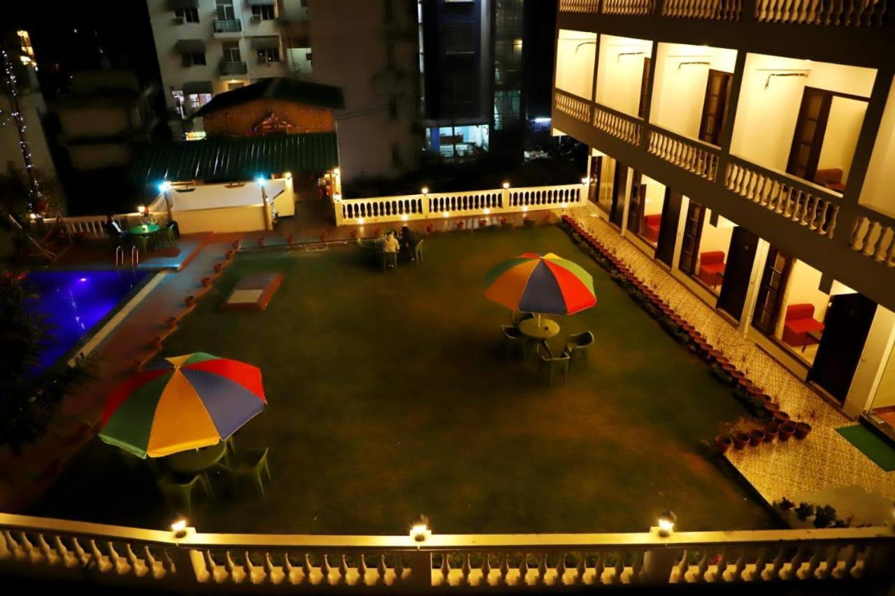 Rishikesh Grand Ξενοδοχείο Εξωτερικό φωτογραφία