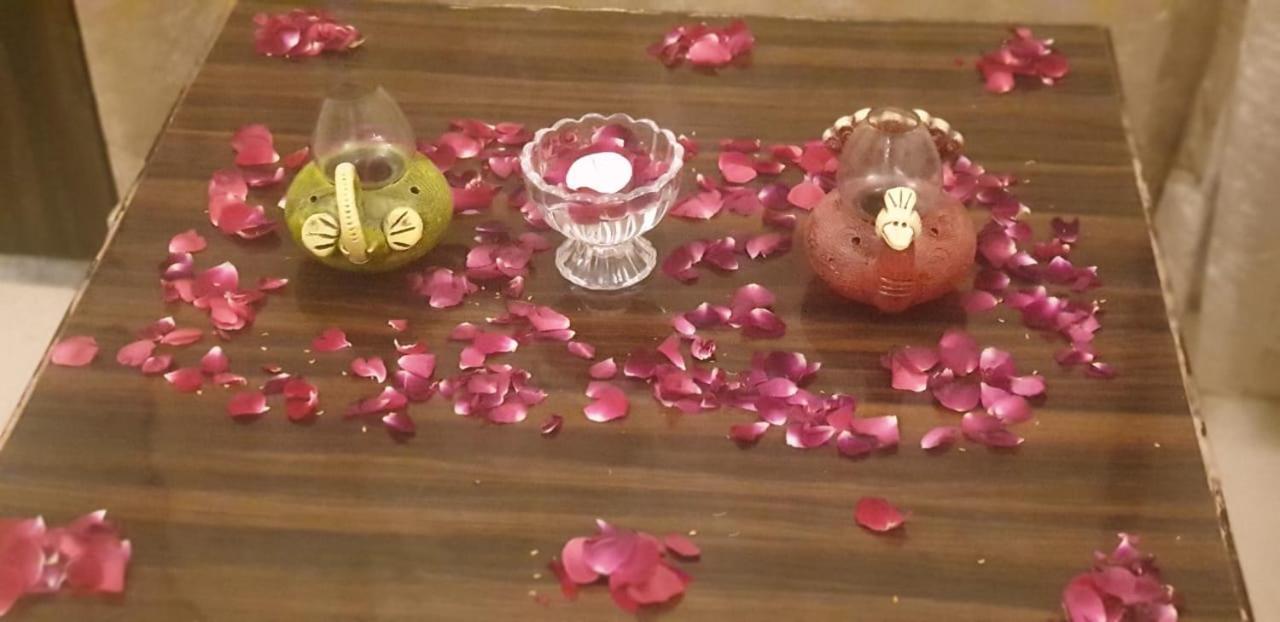 Rishikesh Grand Ξενοδοχείο Εξωτερικό φωτογραφία
