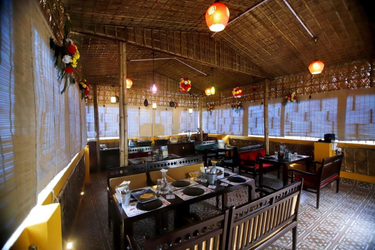 Rishikesh Grand Ξενοδοχείο Εξωτερικό φωτογραφία