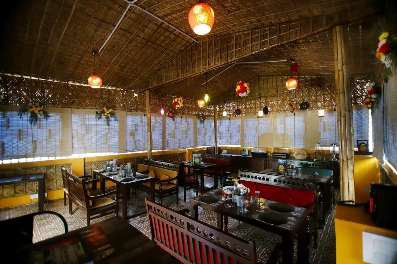 Rishikesh Grand Ξενοδοχείο Εξωτερικό φωτογραφία