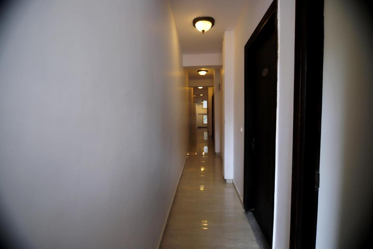 Rishikesh Grand Ξενοδοχείο Εξωτερικό φωτογραφία