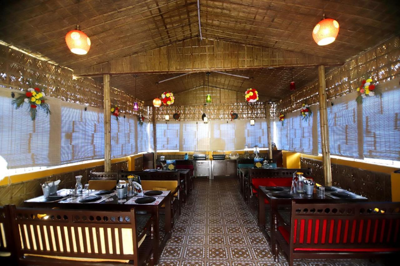 Rishikesh Grand Ξενοδοχείο Εξωτερικό φωτογραφία