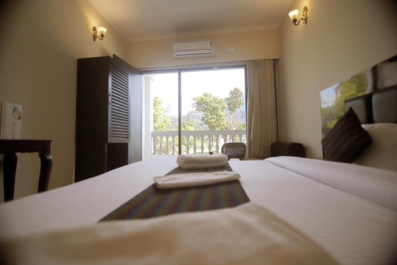Rishikesh Grand Ξενοδοχείο Εξωτερικό φωτογραφία