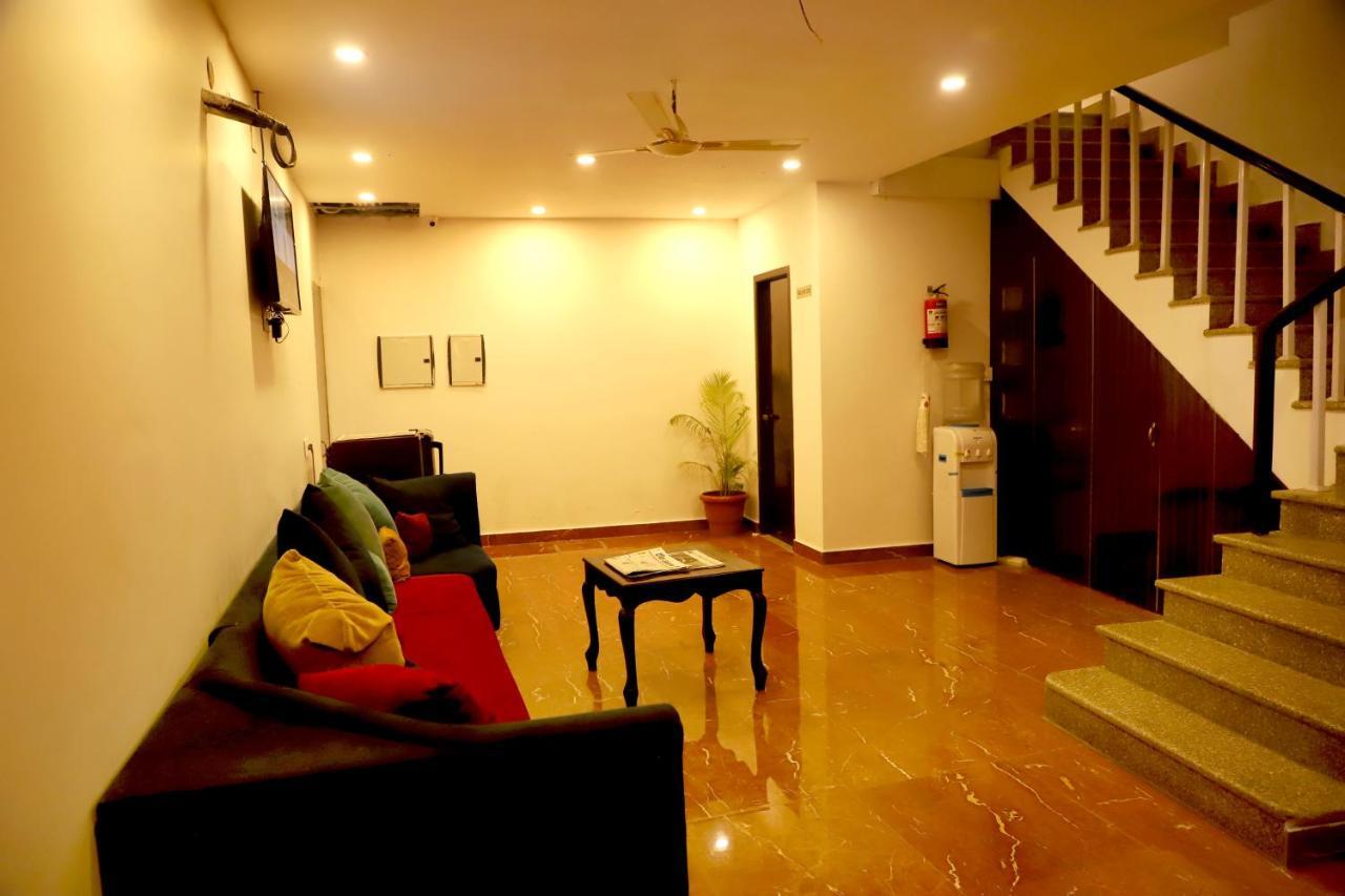 Rishikesh Grand Ξενοδοχείο Εξωτερικό φωτογραφία
